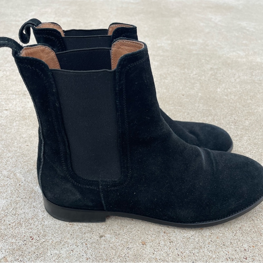 Saint Morta Nomad Chelsea Boot - Black Size Men’s 11